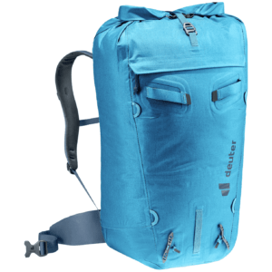 Batoh Deuter Durascent 30 Barva: světle modrá