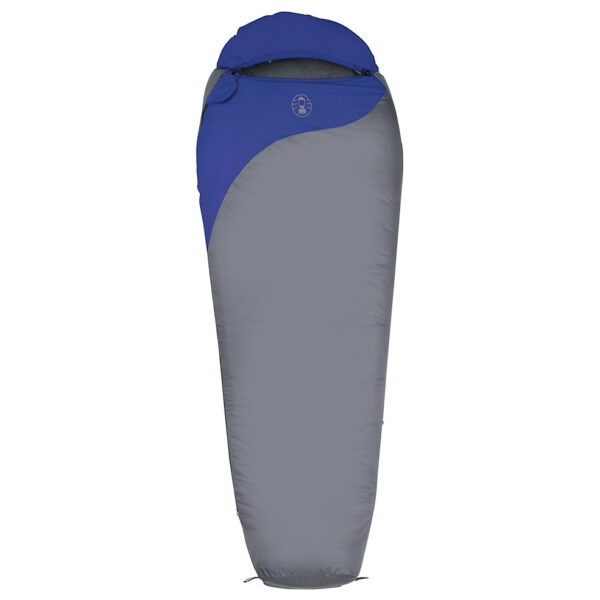 Spacák Coleman Pathfinder Zip: Pravý