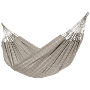 Houpací síť La Siesta Brisa Double BRH16M Barva: almond