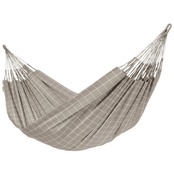 Houpací síť La Siesta Brisa Double BRH16M Barva: almond