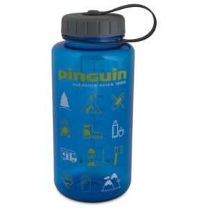 Láhev Pinguin Tritan Fat Bottle 1000 ml Barva: modrá