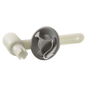 Náhradní ventil Outwell Air Repair - Valve kit Barva: šedá
