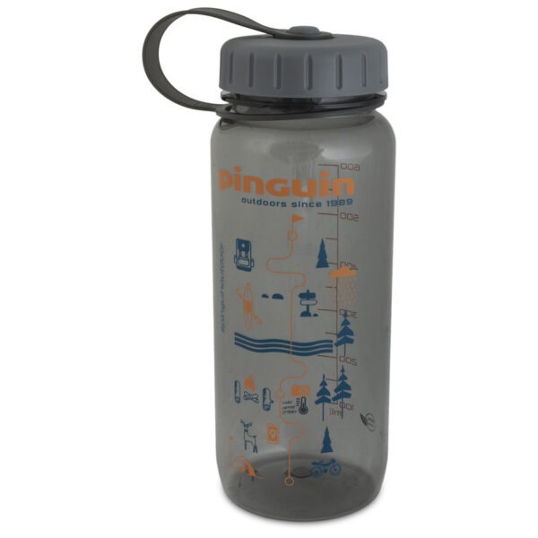 Láhev Pinguin Tritan Slim Bottle 0