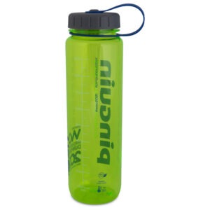 Láhev Pinguin Tritan Slim Bottle 1 l Barva: zelená