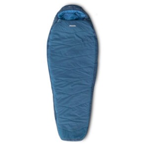 Spacák Pinguin Savana 175 cm Zip: Levý / Barva: modrá