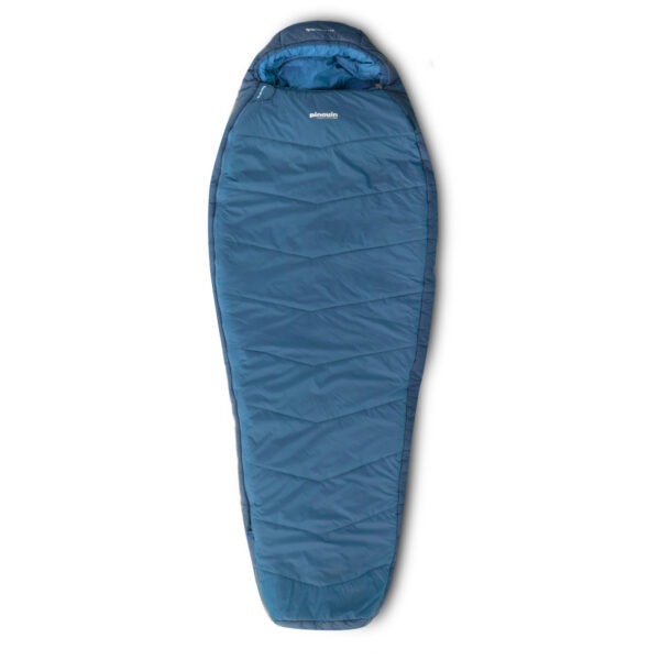 Spacák Pinguin Savana 175 cm Zip: Levý / Barva: modrá