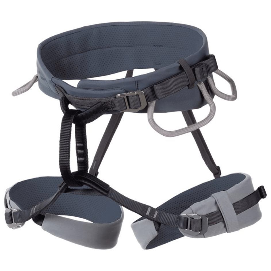 Úvazek Singing Rock Garnet Velikost: S / Barva: šedá