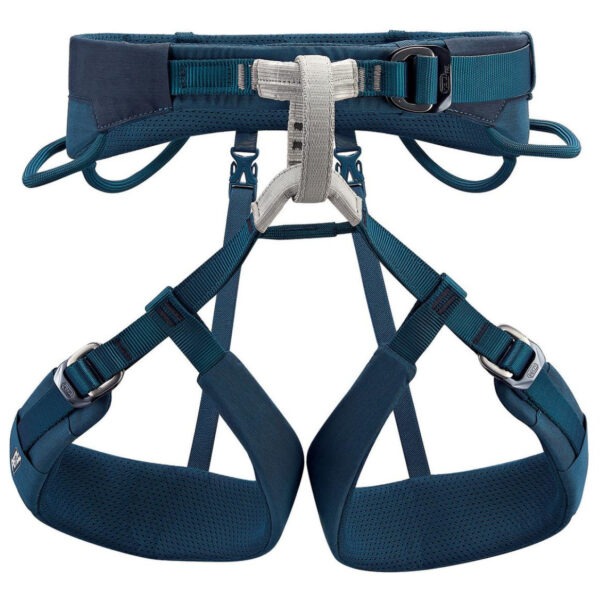 Úvazek Petzl Adjama (2024) Velikost: XL / Barva: tmavě modrá