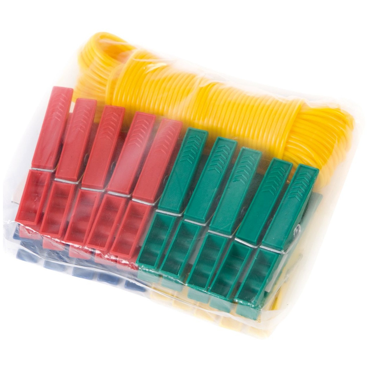 Šňůra na prádlo Bo-Camp Dry Laundry Set 20