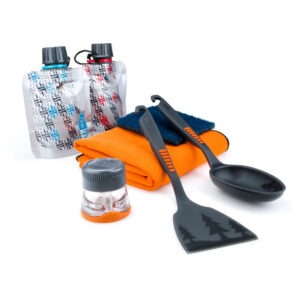 Sada nádobí GSI Outdoors Pack Kitchen 8