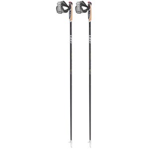 Nordic walking hole Leki Pacemaker Lite Délka holí: 100 cm / Barva: červená/modrá