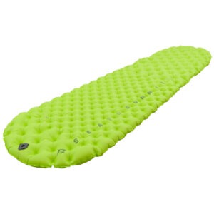 Nafukovací karimatka Sea to Summit Comfort Light Insulated R Barva: světle zelená