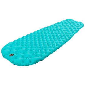 Nafukovací karimatka Sea to Summit Comfort Light Insulated WR Barva: světle modrá