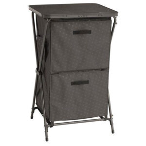 Skříňka Outwell Domingo Cabinet Barva: černá