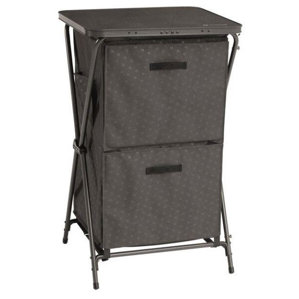 Skříňka Outwell Domingo Cabinet Barva: černá