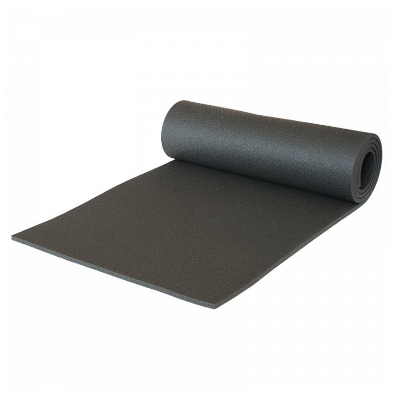 Pěnová karimatka Yate pěnová jednovrstvá 8 mm Barva: šedá