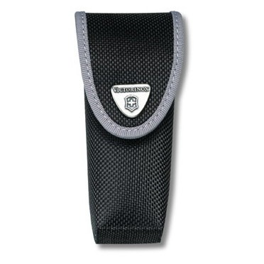 Pouzdro na nůž Victorinox 111 mm nylon pro 5-8 žel. Barva: černá