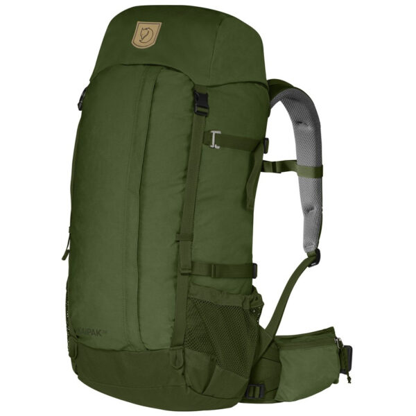 Batoh Fjällräven Kaipak 38 Barva: tmavě zelená