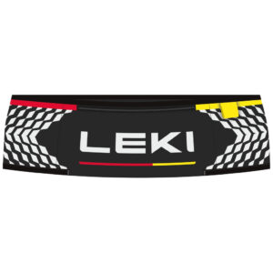 Pás na hole Leki Trail Running Pole Belt Velikost: S-M / Barva: černá