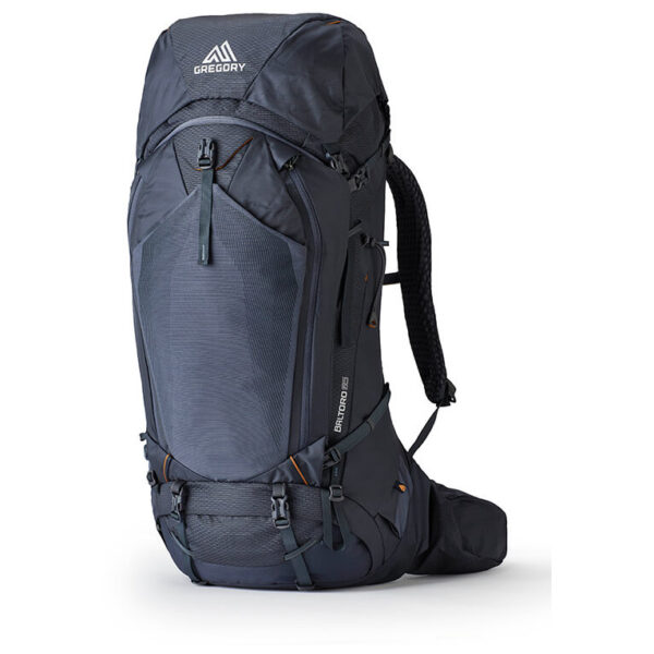 Turistický batoh Gregory Baltoro 65 4.0 Velikost zad batohu: L / Barva: modrá