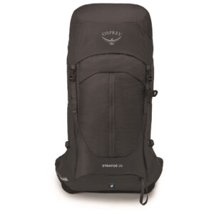 Turistický batoh Osprey Stratos 26 Barva: černá/šedá