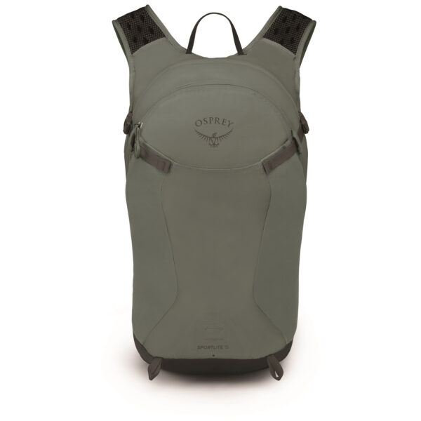 Turistický batoh Osprey Sportlite 15 Barva: zelená