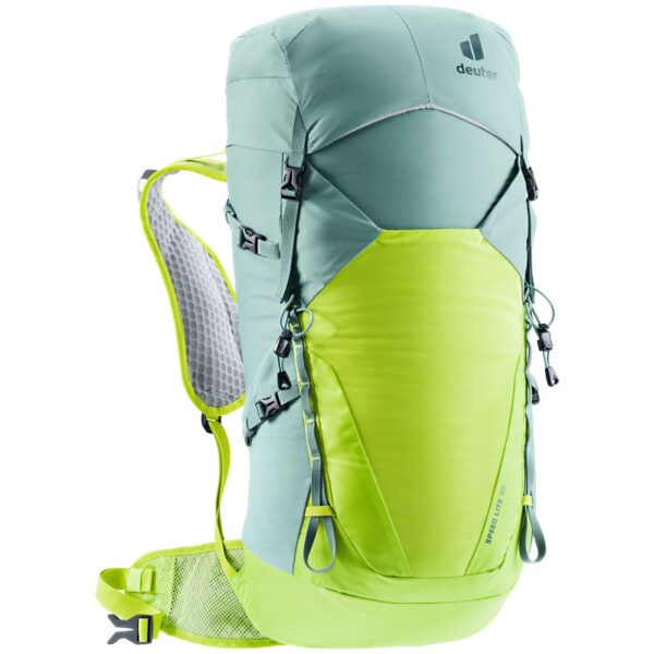 Turistický batoh Deuter Speed Lite 30 Barva: zelená