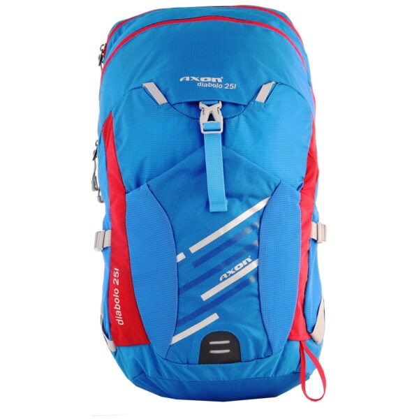 Malý turistický batoh Axon Diabolo 25 L Barva: modrá