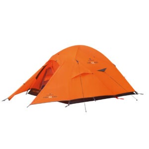 Expediční stan Ferrino Pilier 3 Barva: oranžová