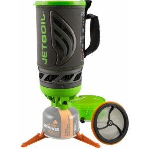 Plynový vařič Jet Boil Flash™ Java Ecto Barva: černá/zelená