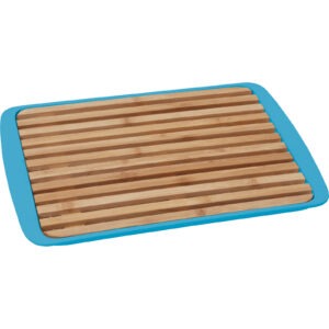 Prkénko Brunner Aquarius Bread Board Barva: hnědá