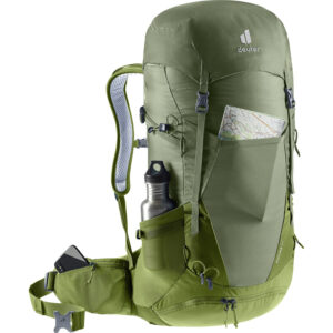 Batoh Deuter Futura 32 Barva: zelená