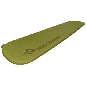 Samonafukovací karimatka Sea to Summit Camp mat Self Inflating R Barva: tmavě zelená