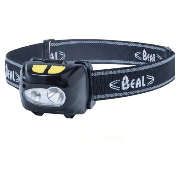 Čelovka Beal FF210 Barva: Černá