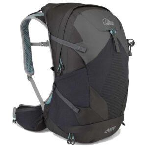 Batoh Lowe Alpine AirZone Trail Duo ND30 Barva: černá/šedá