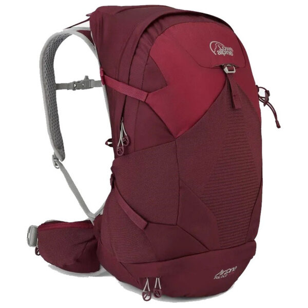 Batoh Lowe Alpine AirZone Trail Duo ND30 Barva: tmavě červená