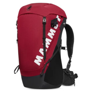 Batoh Mammut Ducan 24 Women Barva: červená/černá