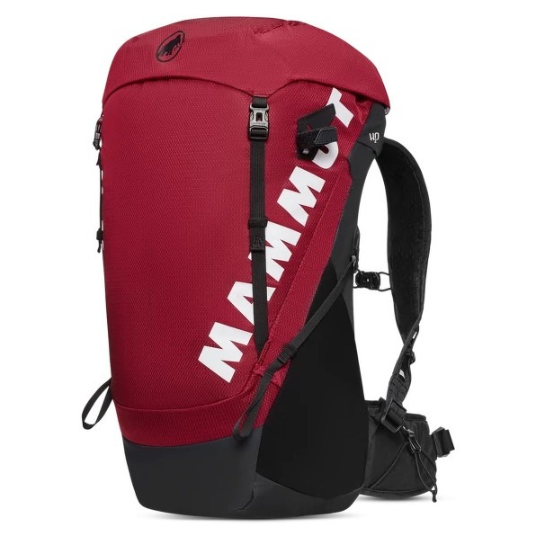 Batoh Mammut Ducan 24 Women Barva: červená/černá