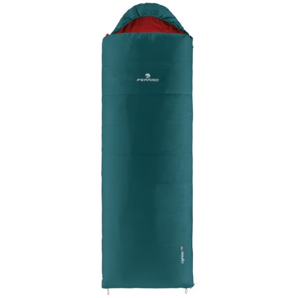 Spacák Ferrino Lightec 700 SQ Barva: zelená
