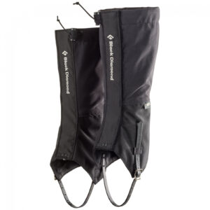 Návleky Black Diamond Frontpoint Gtx Velikost: S / Barva: černá