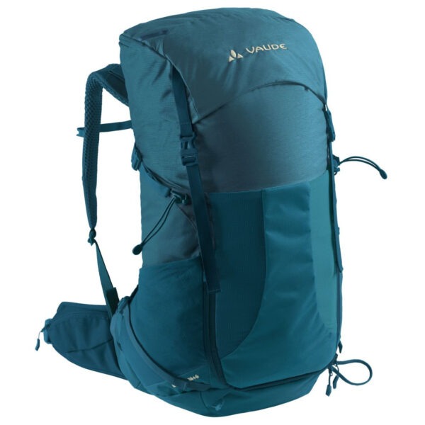Turistický batoh Vaude Brenta 36+6 Barva: modrá