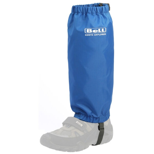 Dětské návleky Boll Kids Gaiter L Barva: modrá