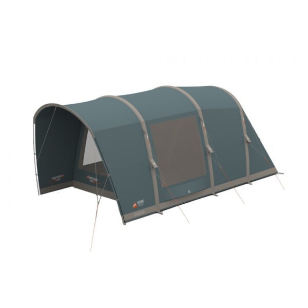 Rodinný stan Vango Harris Air 350 Barva: šedá/zelená
