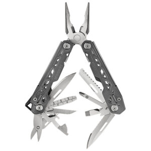Multitool Gerber Truss Barva: černá/stříbrná
