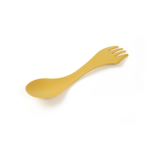 Spork Light My Fire Spork Original Barva: žlutá