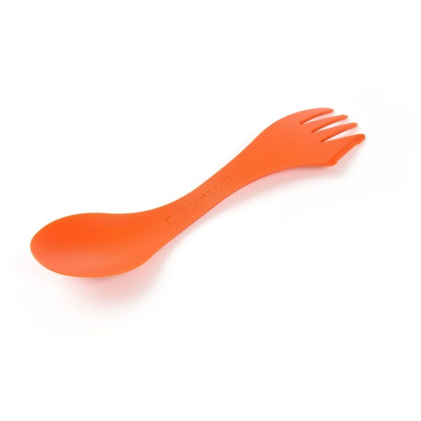 Spork Light My Fire Spork Original Barva: oranžová