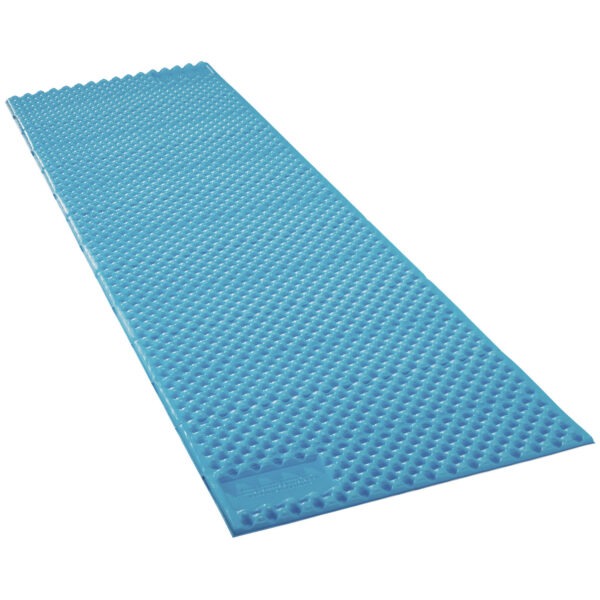 Karimatka Therm-a-Rest Z-Lite Sol Regular Barva: stříbrná/modrá
