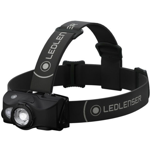 Čelovka Ledlenser MH8 Barva: černá