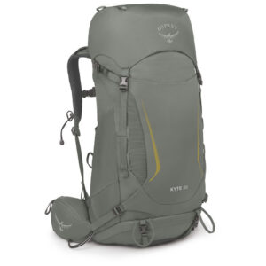Dámský turistický batoh Osprey Kyte 38 Velikost zad batohu: M/L / Barva: šedá