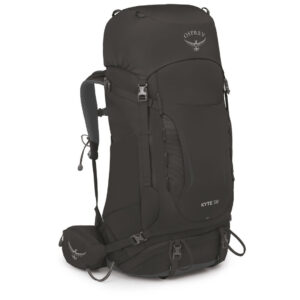 Dámský turistický batoh Osprey Kyte 58 Velikost zad batohu: M/L / Barva: černá